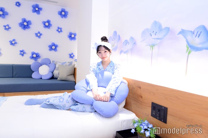 星野リゾート BEB5土浦/RUI(C)モデルプレス