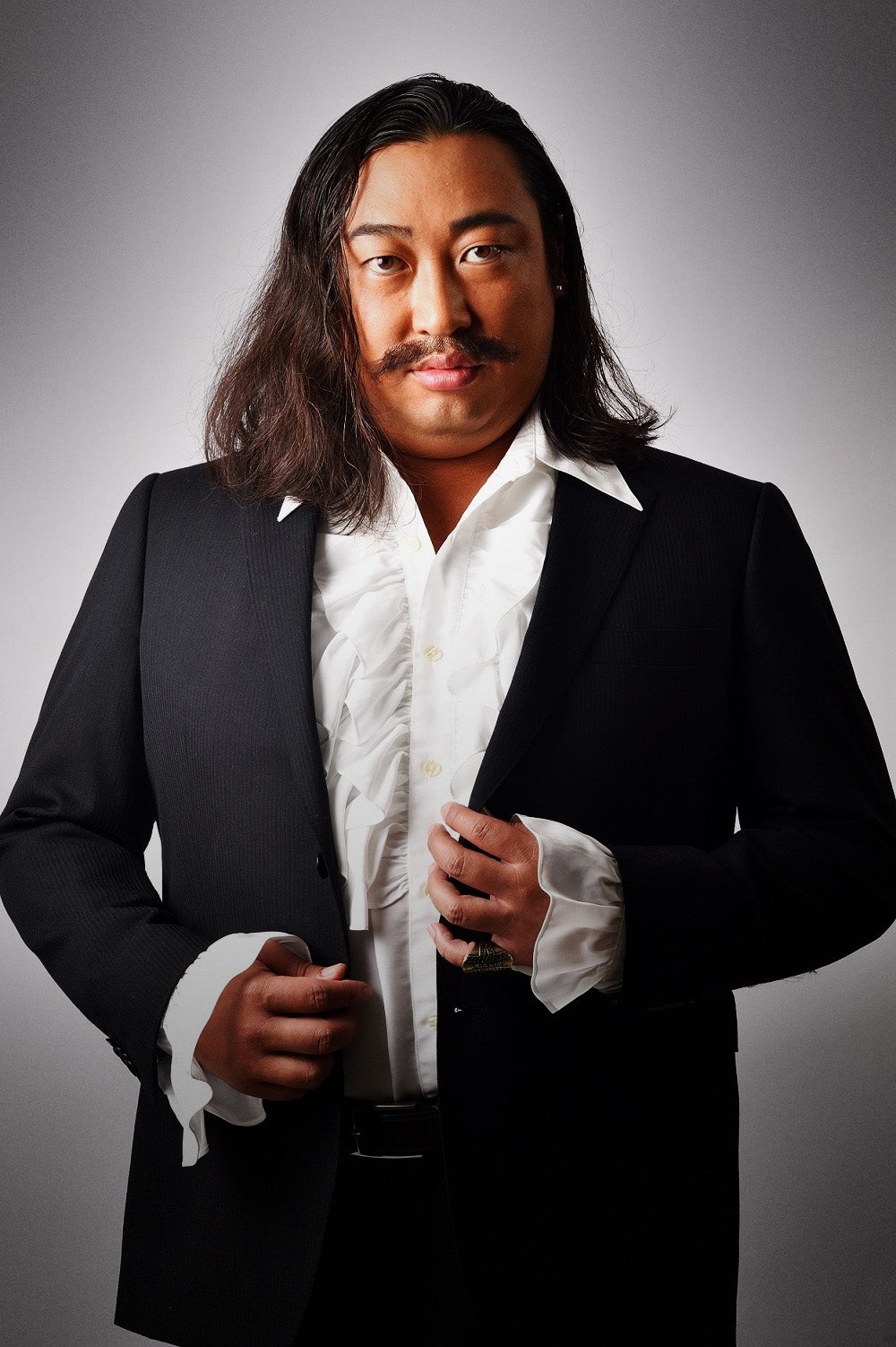 冴島響一郎／秋山竜次（画像提供：テレビ東京）