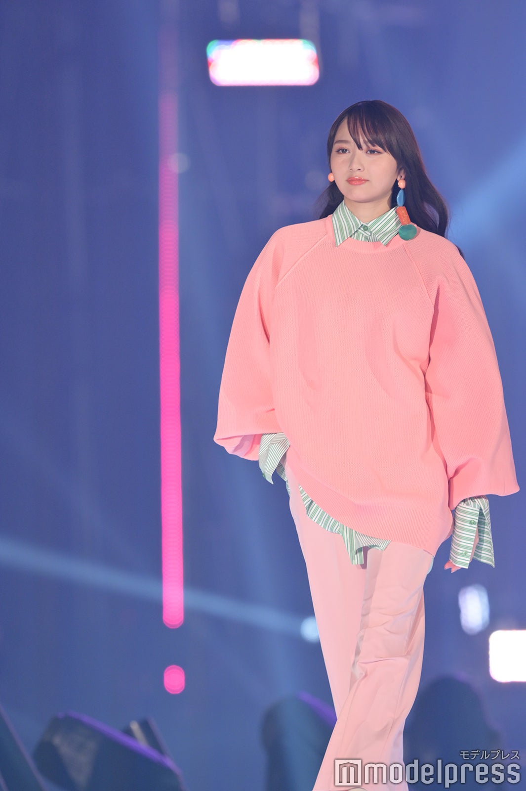 「マイナビ TGC 2023 S／S」より（C）モデルプレス