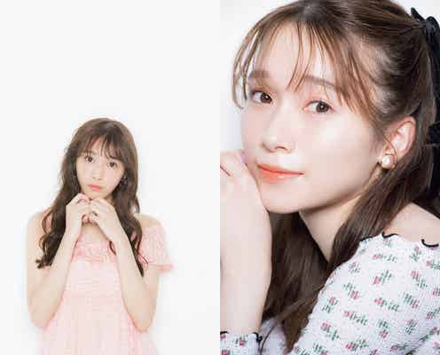 櫻坂46渡辺梨加&守屋麗奈、美肌のための10の日課とは?美の秘訣徹底質問