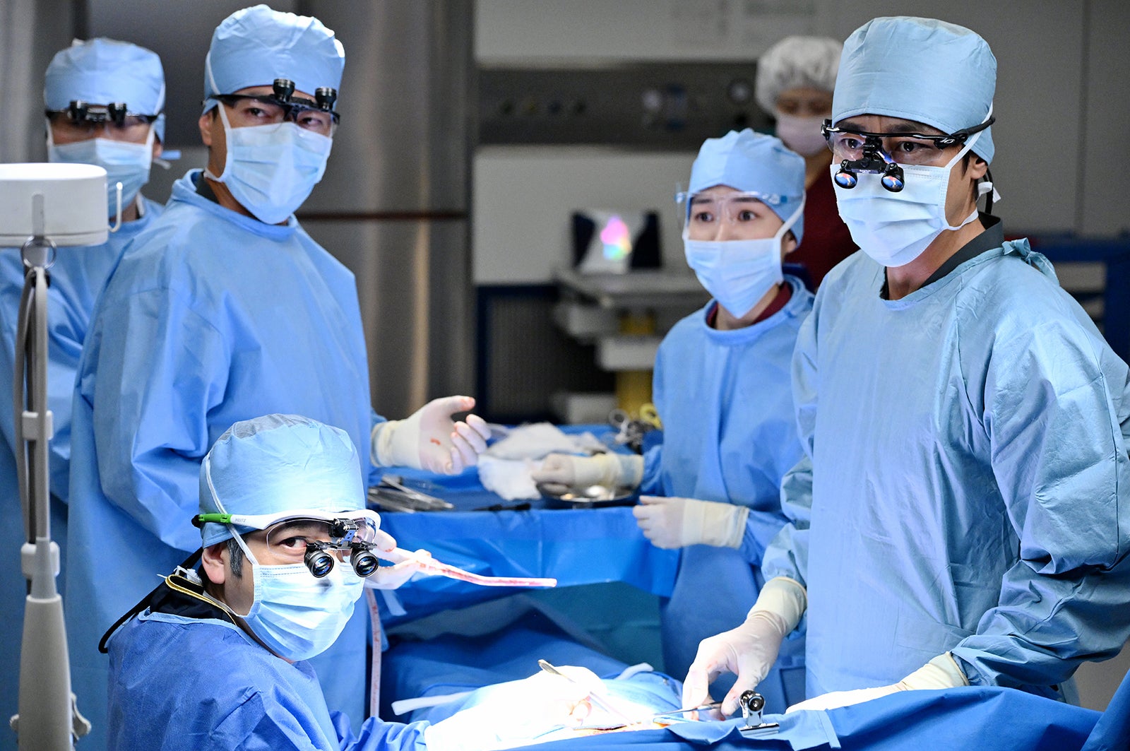 「ブラックペアン シーズン２」最終話より（C）TBS