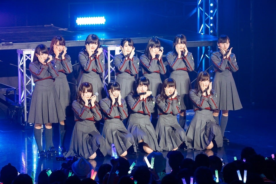 けやき坂46“先輩”より先に成功　迫力ライブに拍手喝采＜セットリスト＞