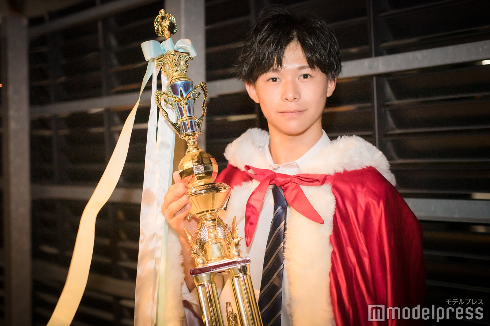 松本一彩くん（C）モデルプレス