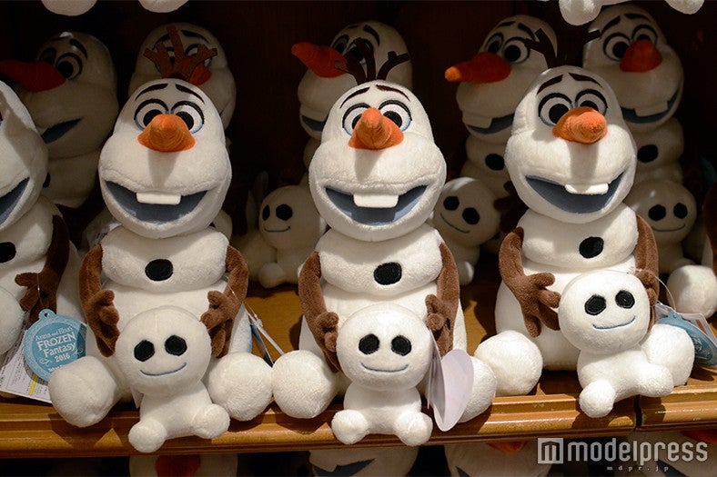 ぬいぐるみセット￥3200（C）モデルプレス