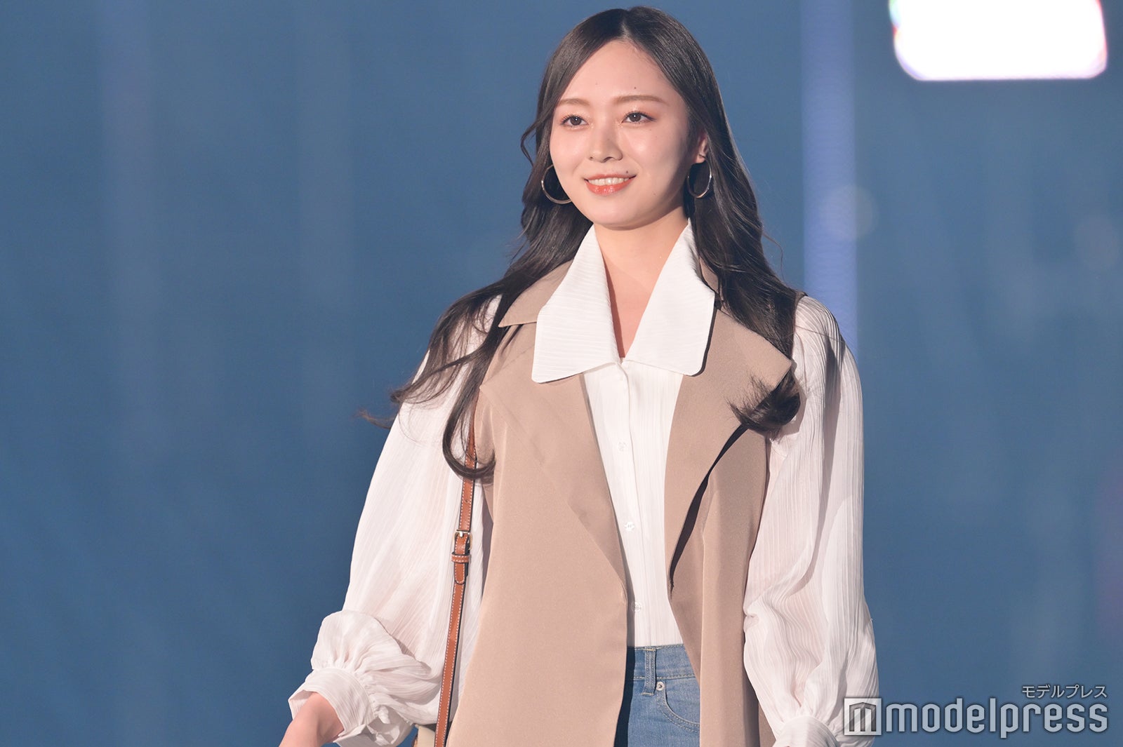 「マイナビ TGC 2023 S／S」より（C）モデルプレス