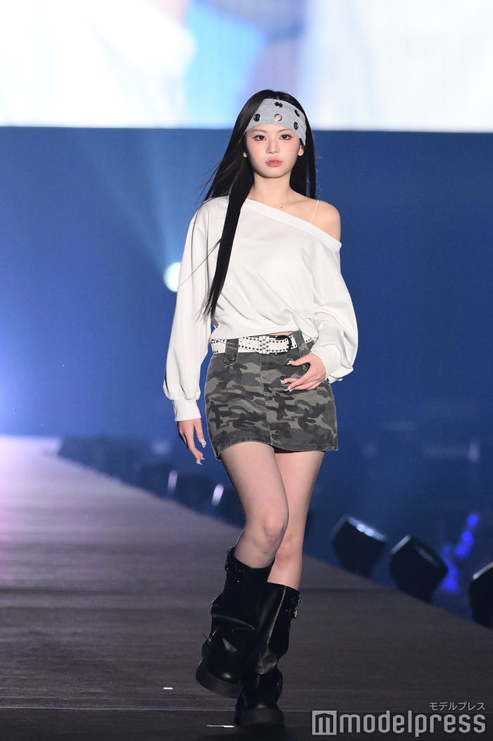 ME:I・RINON(村上璃杏)(C)モデルプレス