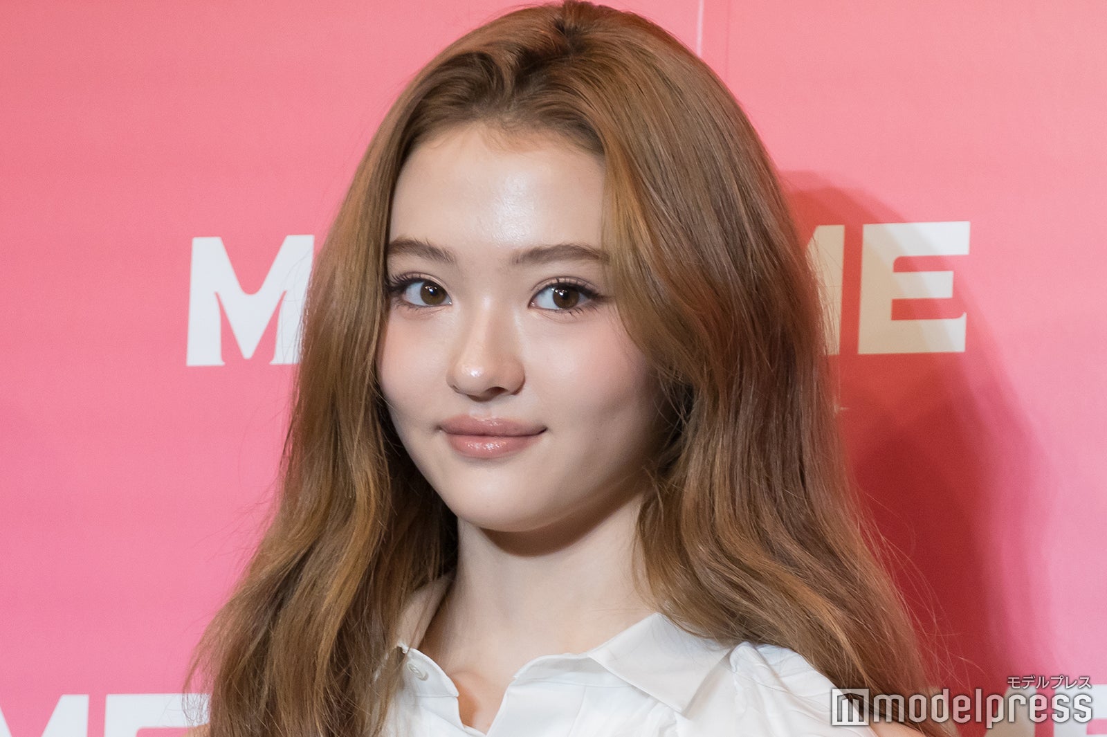 エラ（C）モデルプレス