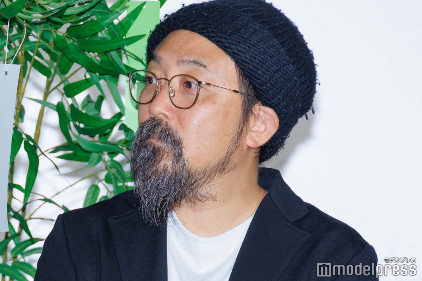 山下敦弘監督（C）モデルプレス