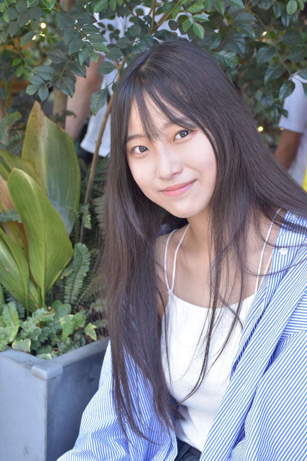 あやかさん（提供写真）