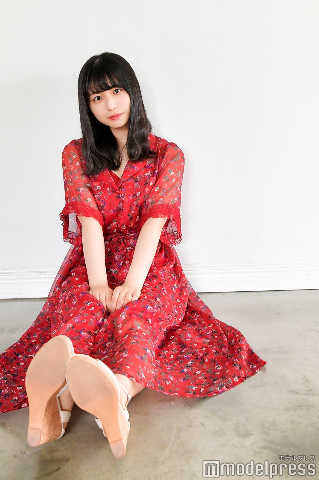 長濱ねる（C）モデルプレス