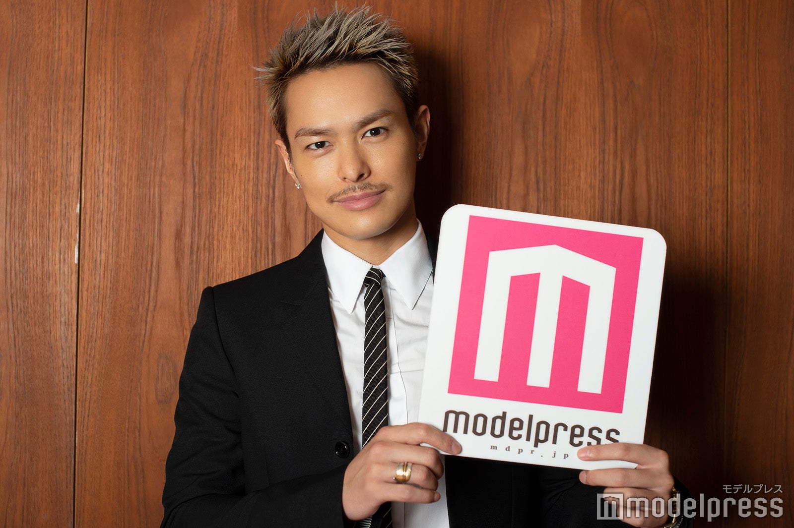 今市隆二（C）モデルプレス