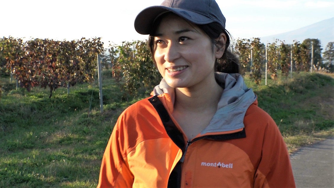 三澤彩奈（写真提供：関西テレビ）