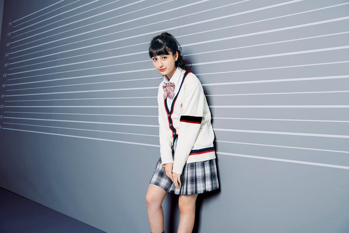 木内舞留 (C)AbemaTV