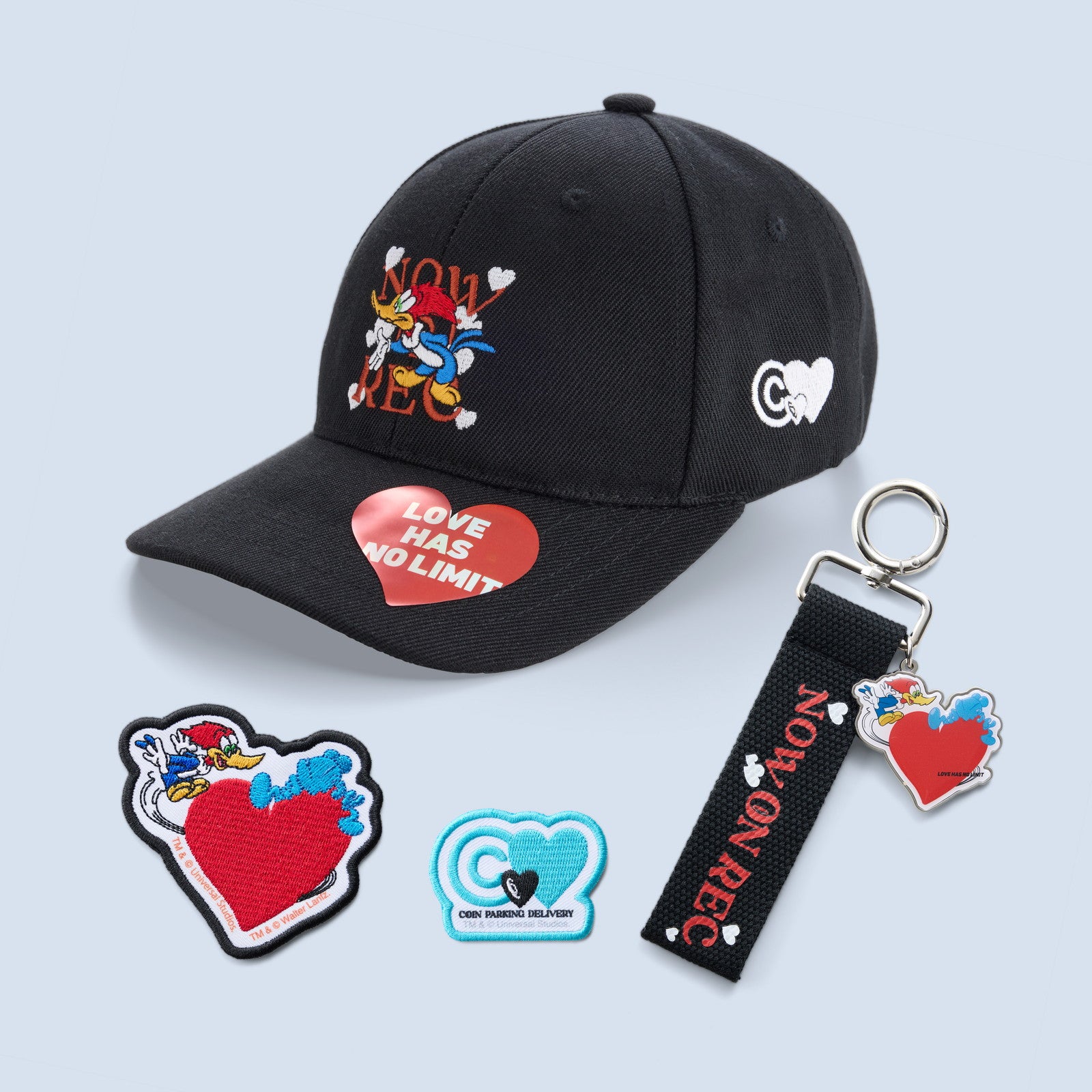 キャップ　5,900円／画像提供：ユニバーサル・スタジオ・ジャパン