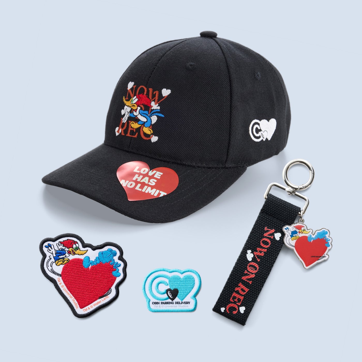 キャップ　5,900円／画像提供：ユニバーサル・スタジオ・ジャパン