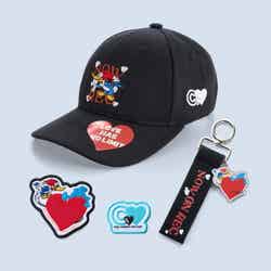 キャップ 5,900円/画像提供:ユニバーサル・スタジオ・ジャパン