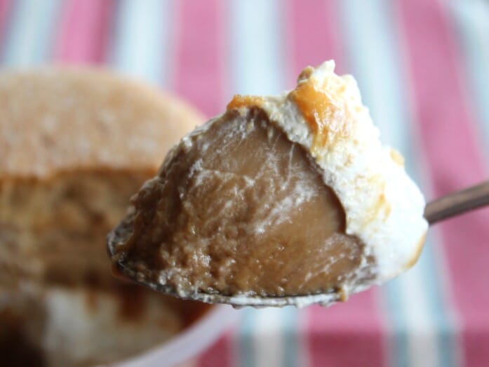 濃厚な甘みとコクは、まさに森永ミルクキャラメル！