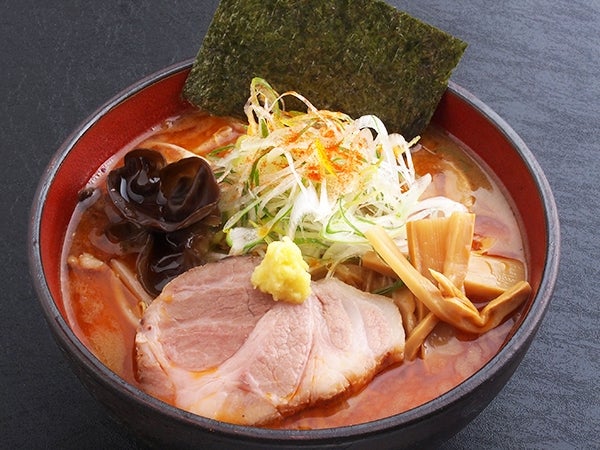 札幌みその／画像提供：ラーメンデータバンク