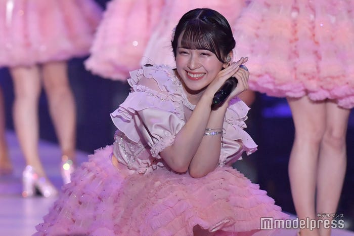 =LOVE/佐々木舞香(C)モデルプレス