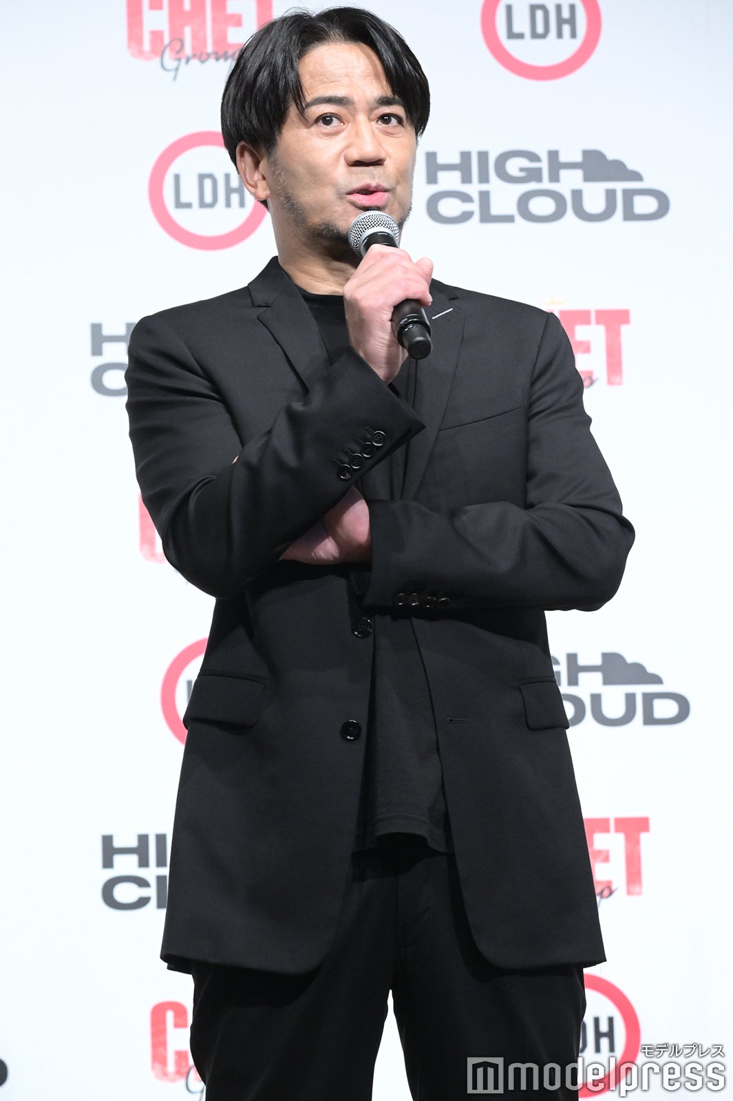 EXILE HIRO （C）モデルプレス