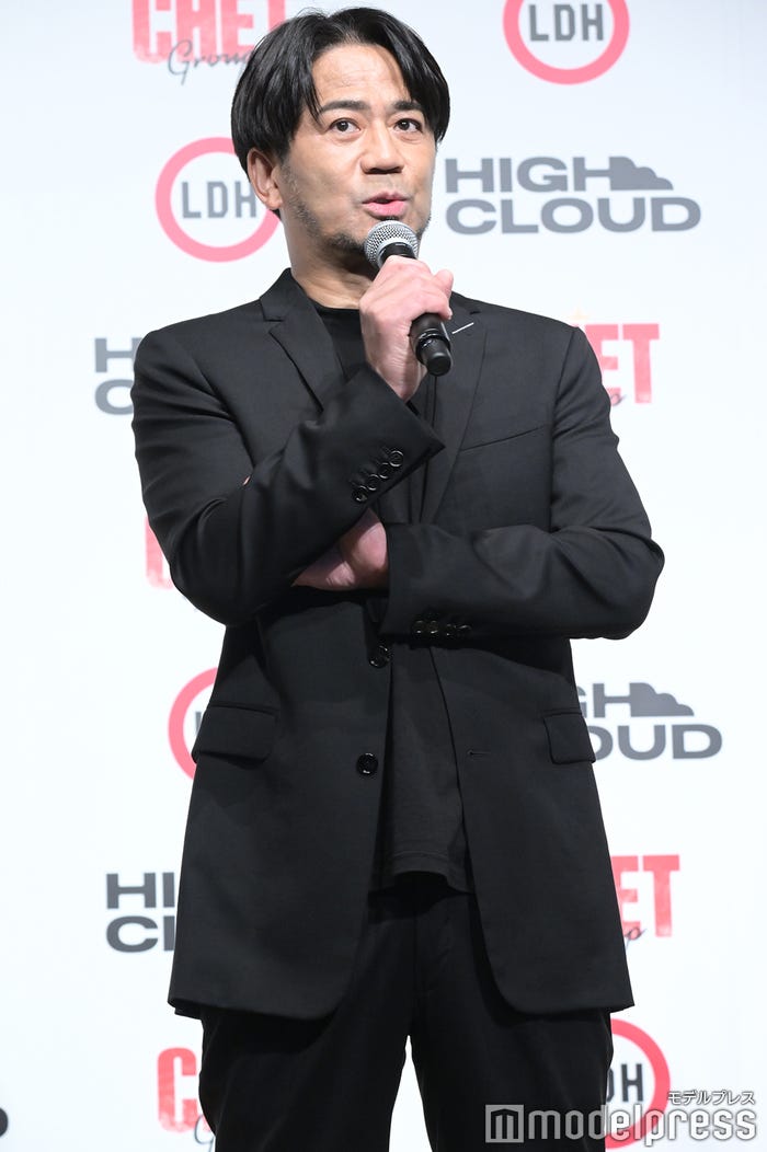 EXILE HIRO (C)モデルプレス