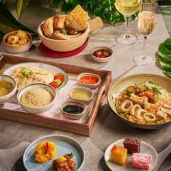 シンガポールのチキンライス人気店「チャターボックス」東京・丸の内にオープン