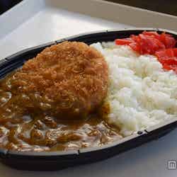 「トロピカルビアガーデン&カフェ」/カツカレー