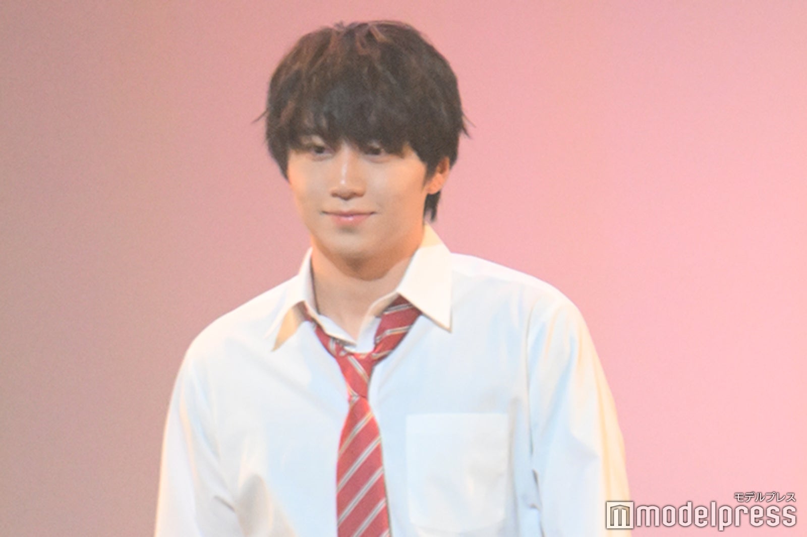 岡田蓮（C）モデルプレス