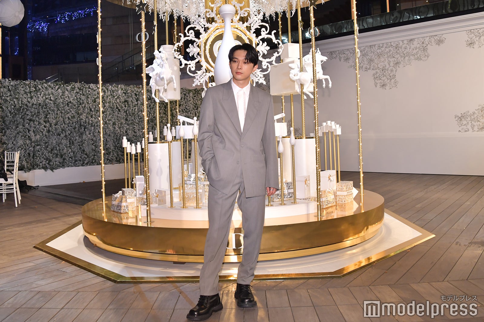 吉沢亮（C）モデルプレス