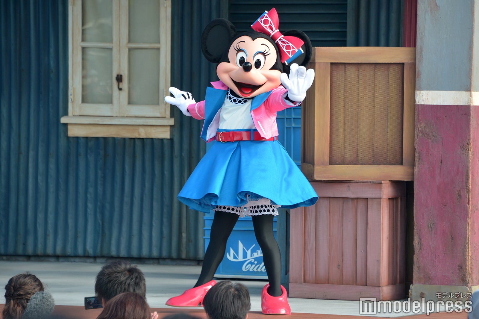 「ハロー、ニューヨーク！」（C）モデルプレス（C）Disney