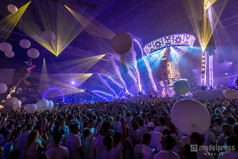 「SENSATION」過去開催時の様子