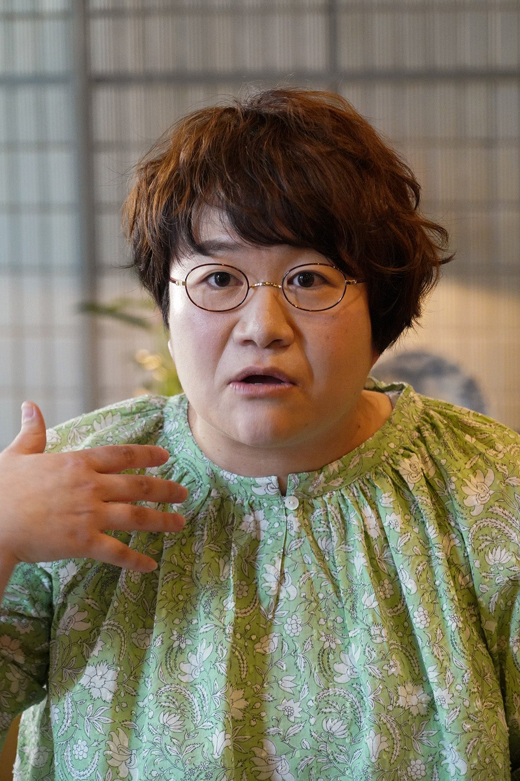 近藤春菜（C）日本テレビ