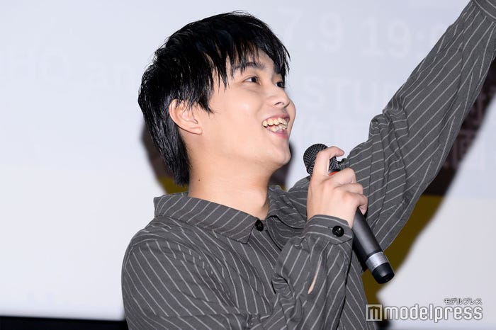 奥平大兼(C)モデルプレス