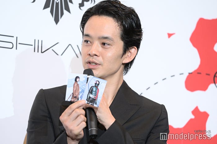 池松壮亮 (C)モデルプレス