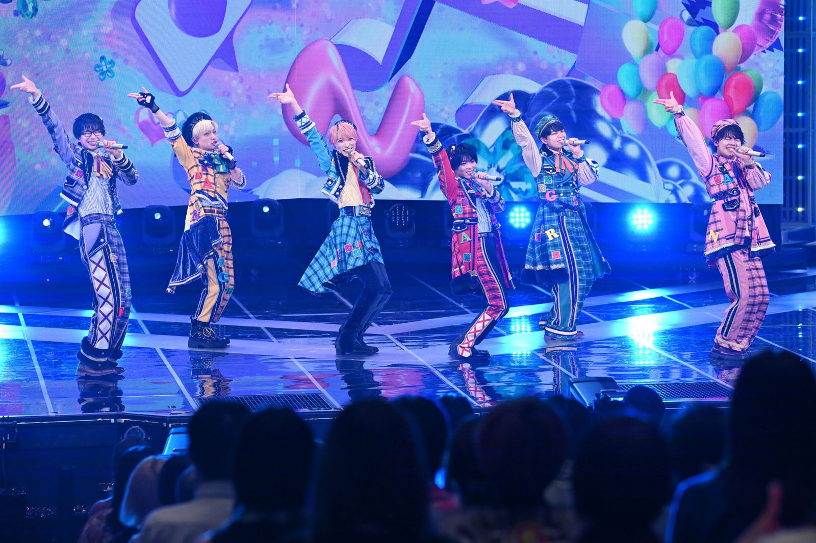 パンダドラゴン（C）NHK