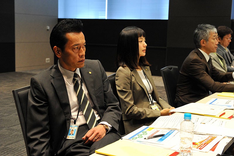 Hey Say Jump中島裕翔 Hope 期待ゼロの新入社員 第2話あらすじ モデルプレス