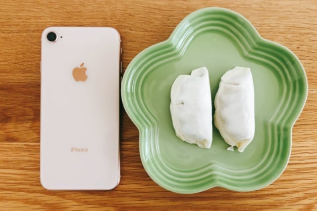 餃子計画 冷凍生餃子サイズ