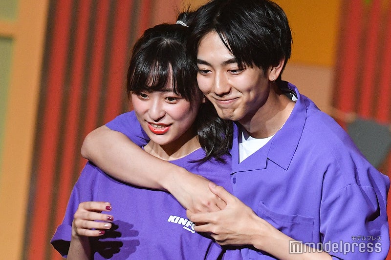 みうぴよ、きいた（C）モデルプレス