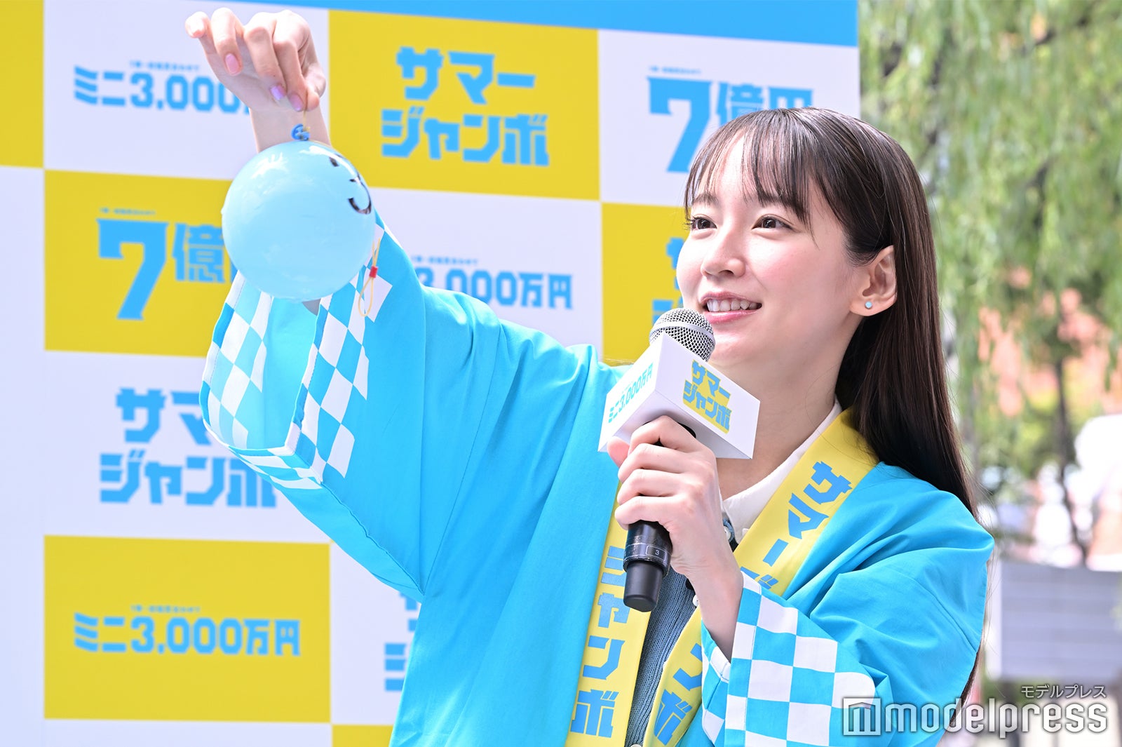 吉岡里帆（C）モデルプレス