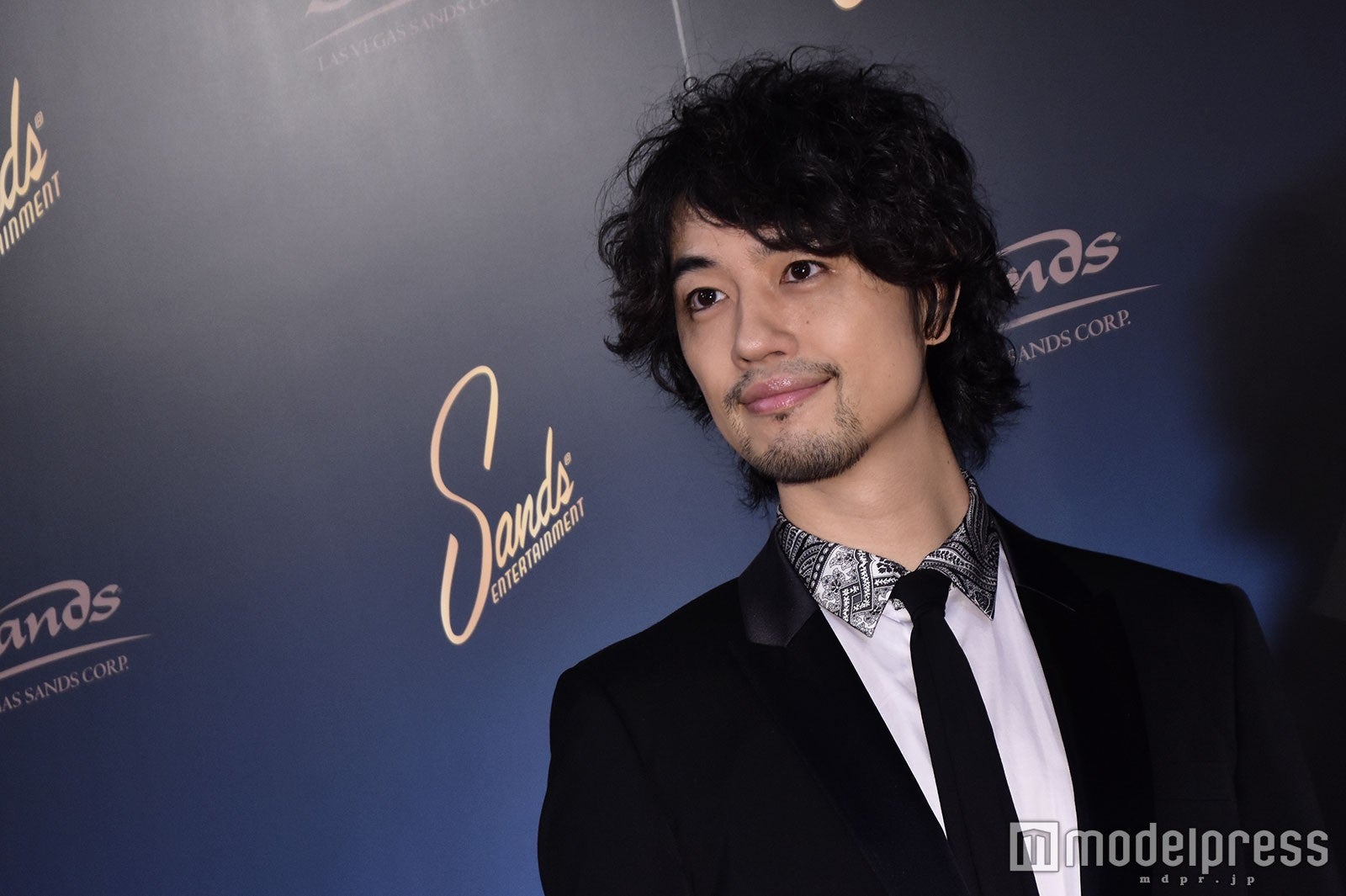 斎藤工 （C）モデルプレス