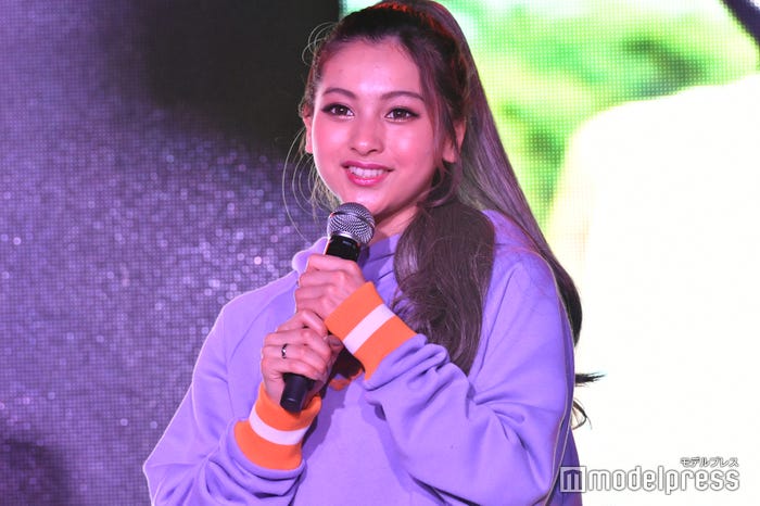 ゆきぽよ (C)モデルプレス