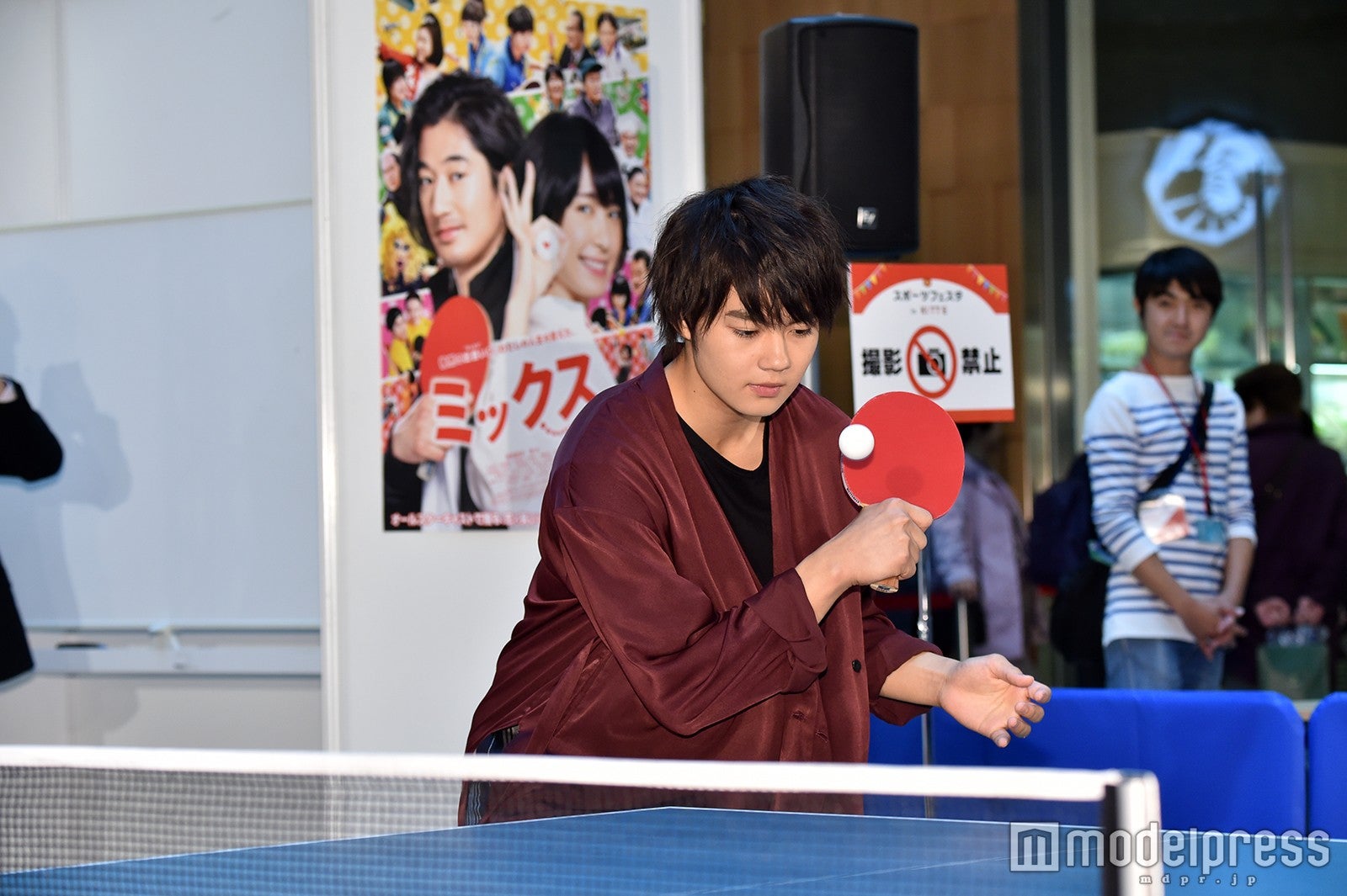 佐野勇斗（C）モデルプレス