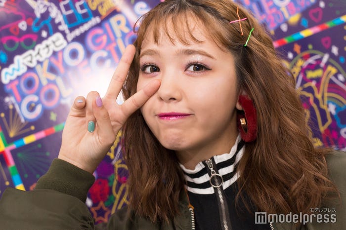 藤田ニコル(にこるん) (C)モデルプレス