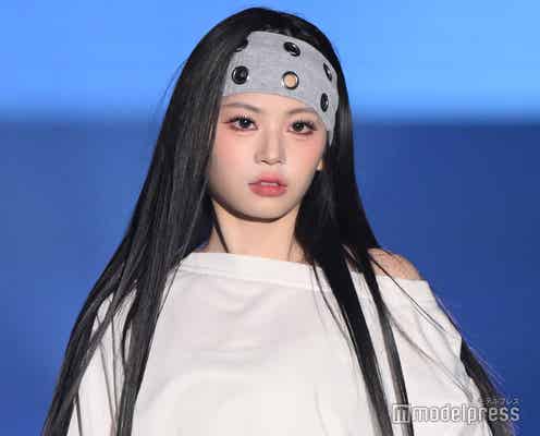 ME:I・RINON(村上璃杏)、“貴重”特典会裏側を公開「革命起きてる」「オタクの需要わかりすぎて天才」と話題