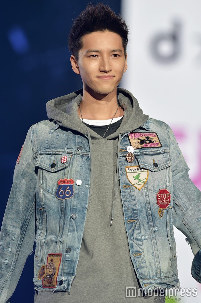 田口 淳之介 (C)モデルプレス