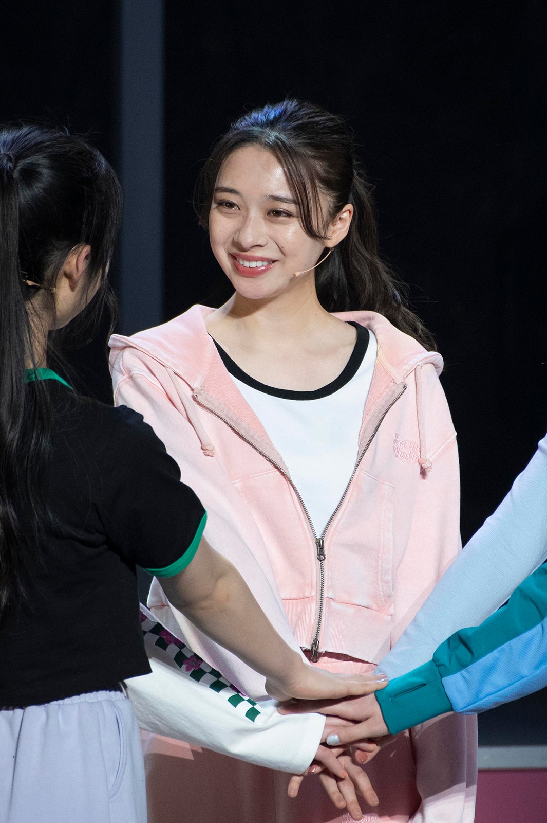 田鍋梨々花（C）Seventeen／集英社、撮影／田﨑嗣朗