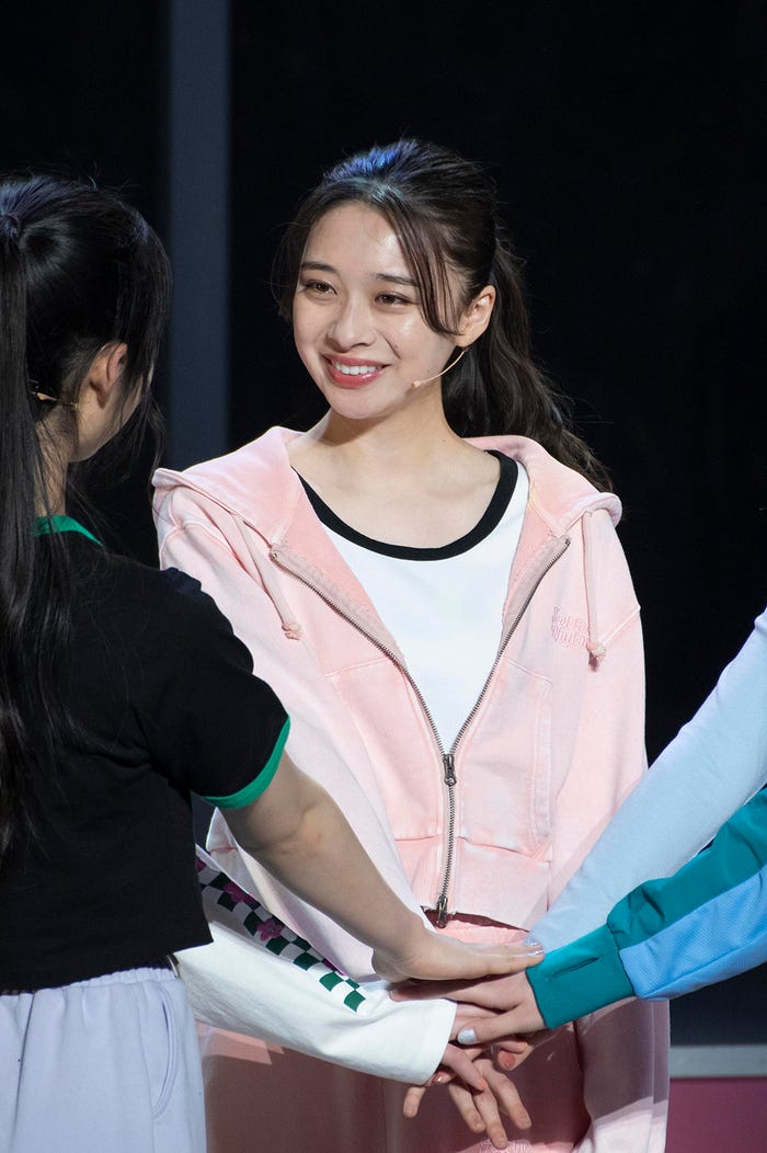 田鍋梨々花(C)Seventeen/集英社、撮影/田﨑嗣朗