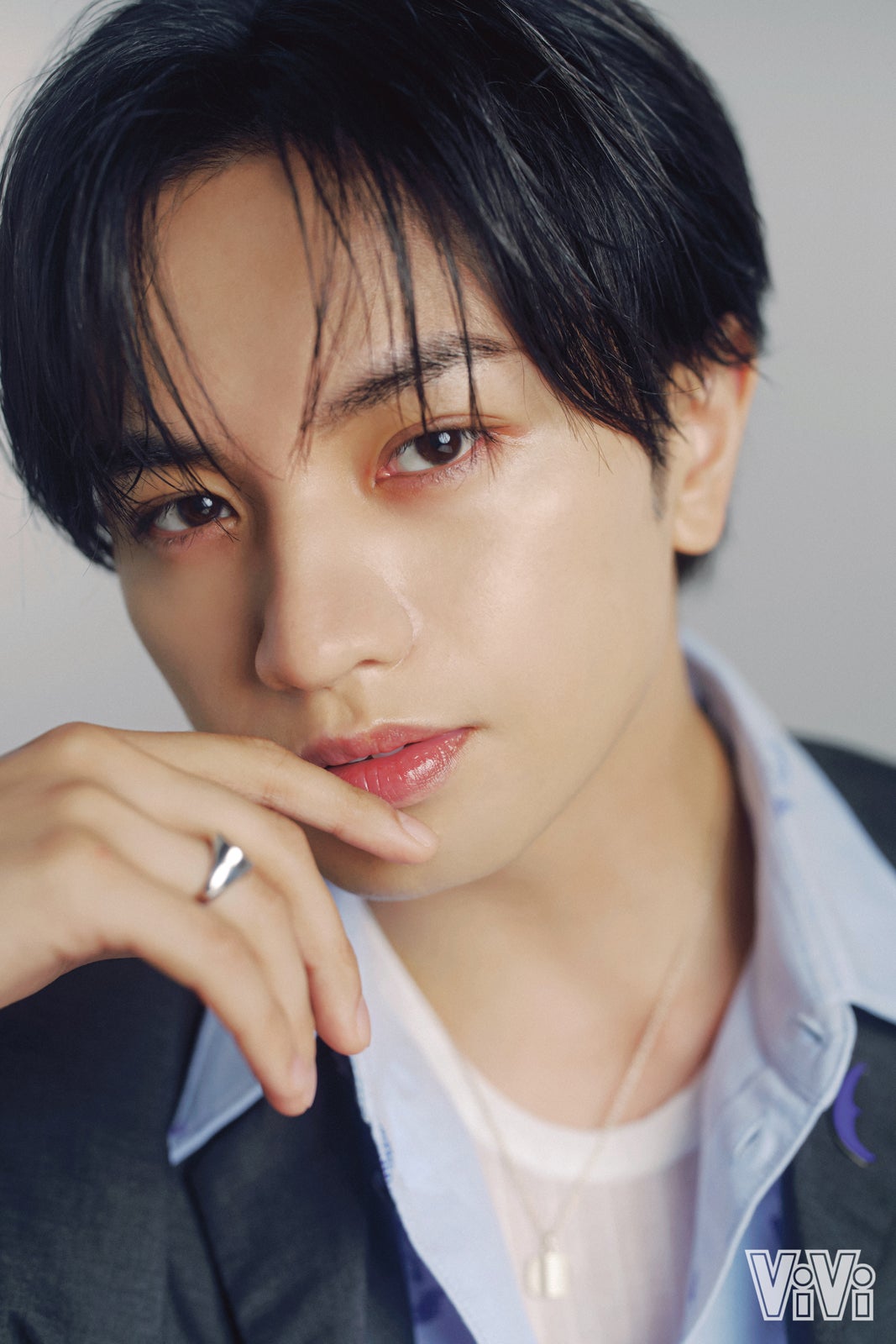 中島健人、2025年上半期「ViVi国宝級イケメンランキング」ADULT