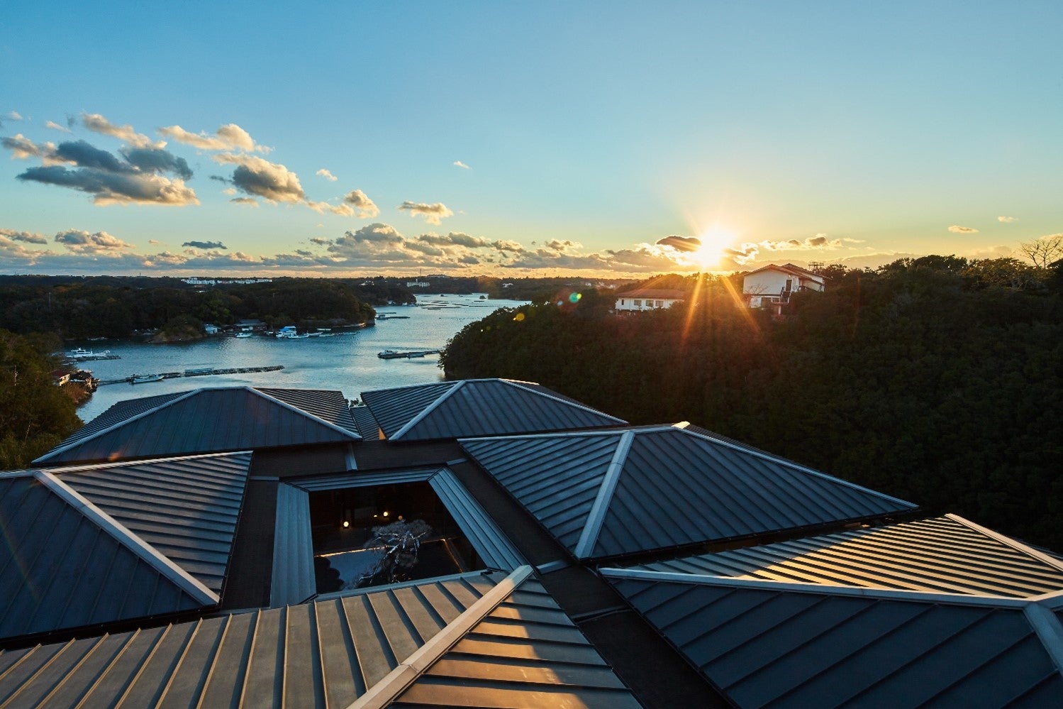 Villa Ryusei／画像提供：大倉