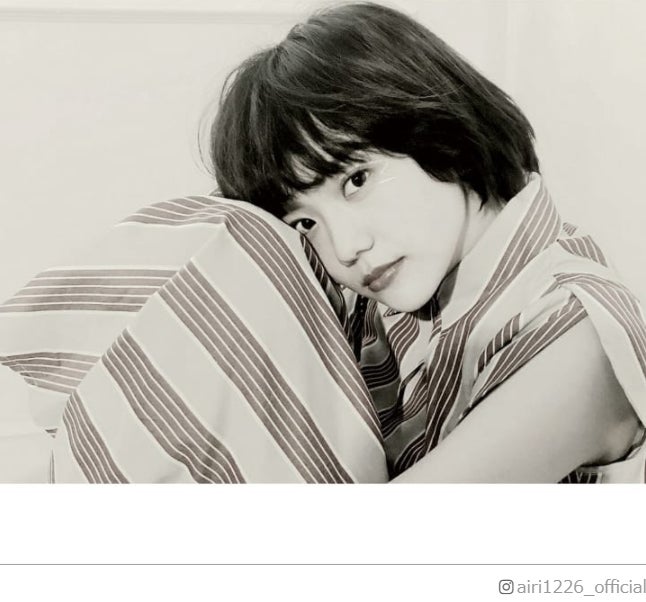 松井愛莉の“ショートボブ”に驚きの声殺到「誰かと思った」